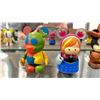 Image 7 : ASSORTED DISNEY VINYLMATION FIGURES