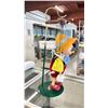 Image 2 : DISNEY CLASSIC PINOCCHIO ON A METAL STAND