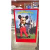 Image 4 : KELLOGGS WALT DISNEY WORLD MICKEY MOUSE BOBBLE HEAD