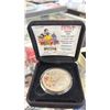 Image 7 : DISNEY 60 YEARS COMMEMORATIVE COINS, DISNEY 10TH ANNIVERSARY TOKEN & DISNEY SNOW WHITE 50TH