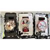 Image 3 : (6) DISNEY WATCHES
