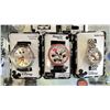 Image 2 : (5) DISNEY WATCHES