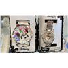Image 3 : (5) DISNEY WATCHES