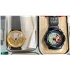 Image 4 : (5) DISNEY WATCHES
