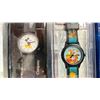 Image 3 : (4) DISNEY WATCHES
