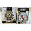 Image 3 : (4) DISNEY WATCHES