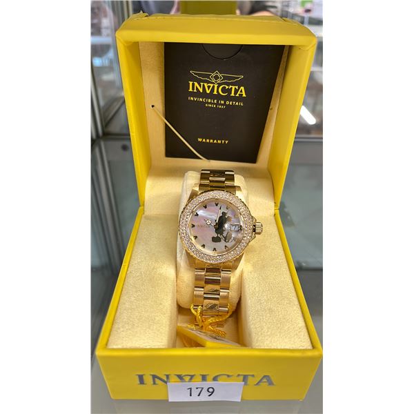 INVICTA MICKEY MOUSE WATCH