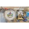 Image 3 : (12) ASSORTED DISNEY DECORATIVE PLATES