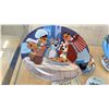 Image 6 : (12) ASSORTED DISNEY DECORATIVE PLATES