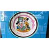 Image 3 : (2) FRAMED DECORATIVE DISNEY PLATES