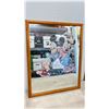 Image 1 : MICKEY & MINNIE FRAMED PRINT
