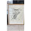 Image 3 : MR DUCK STEPS OUT & MICKEYS STEAMROLLER FRAMED PRINTS