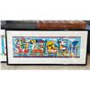 Image 2 : (2) FRAMED DISNEY PRINTS