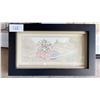 Image 3 : (5) FRAMED DISNEY PRINTS