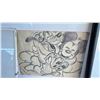 Image 5 : (5) FRAMED DISNEY PRINTS