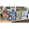 Image 1 : (4) DISNEY PRINTS