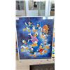 Image 4 : (4) DISNEY PRINTS