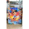 Image 5 : (4) DISNEY PRINTS