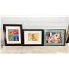Image 1 : (3) DISNEY PRINTS
