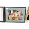 Image 2 : (3) DISNEY PRINTS