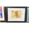 Image 3 : (3) DISNEY PRINTS