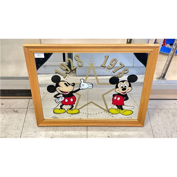 MICKEY MOUSE 1928 1978
