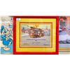 Image 3 : (5) DISNEY PRINTS