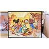 Image 4 : (5) DISNEY PRINTS