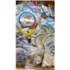 Image 2 : BOX OF ASSORTED DISNEY PINS