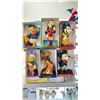 Image 1 : (6) DISNEY CANDLES