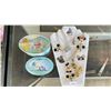 Image 1 : ASSORTED DISNEY PINS & COSTUME JEWELRY