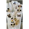 Image 3 : ASSORTED DISNEY PINS & COSTUME JEWELRY
