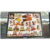 Image 1 : ASSORTED DISNEY PINS IN A CASE