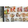 Image 2 : ASSORTED DISNEY PINS IN A CASE