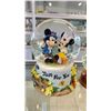 Image 3 : (4)  DISNEY SNOWGLOBES *2 PLAY MUSIC*