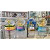 Image 1 : (4) DISNEY SNOWGLOBES