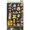 Image 2 : BINDER OF ASSORTED DISNEY PINS