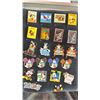 Image 3 : BINDER OF ASSORTED DISNEY PINS