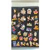 Image 3 : BINDER OF ASSORTED DISNEY PINS