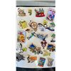 Image 3 : BINDER OF ASSORTED DISNEY PINS