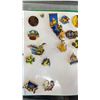 Image 2 : BINDER OF ASSORTED DISNEY PINS
