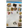 Image 3 : BINDER OF ASSORTED DISNEY PINS