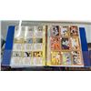 Image 2 : (5) BINDERS OF ASSORTED DISNEY TRADING CARDS