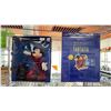 Image 1 : DISNEYS FANTASIA THE SORCERERS APPRENTICE COLLECTORS DOLL & FANTASIA DELUXE COLLECTORS EDITION