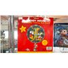 Image 1 : MICKEY MOUSE ANIMATED TALKING WALL CLOCK