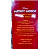 Image 2 : MICKEY MOUSE ANIMATED TALKING WALL CLOCK