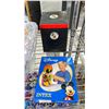 Image 2 : SHELF OF DISNEY COLLECTIBLES - ASSORTED DOMEZ FIGURES, DISNEY CHILDRENS SHOVELS, MICKEY