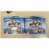Image 1 : 2 SKYLANDERS ISLAND QUEST BOARD GAMES