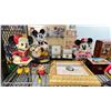 Image 4 : SHELF OF DISNEY COLLECTIBLES