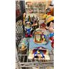 Image 8 : SHELF OF DISNEY COLLECTIBLES